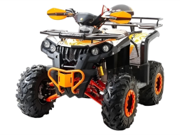 Квадроцикл MOTOLAND ATV 125 Raptor New Квадроцикл MOTOLAND ATV 125 Raptor New