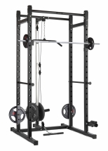 Силовая рама c верхним и нижним блоком VictoryFit VF-B2019 (2 места)