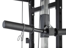 Силовая рама c верхним и нижним блоком VictoryFit VF-B2019 (2 места)