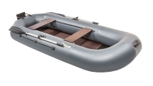 Лодка Пеликан 288М с навесным транцем Лодка Пеликан 288М с навесным транцем