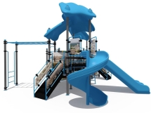 Детский городок, фото-мотивы "Москва" ДГ110.01.10 Детский городок, фото-мотивы "Москва" ДГ110.01.10