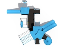 Детский городок, фото-мотивы "Москва" ДГ110.01.10 Детский городок, фото-мотивы "Москва" ДГ110.01.10