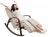 Массажное кресло Fujimo Time2Chill Ivory (Tailor 2) 