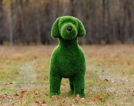 Топиари Собака охотничья газон Eco, фото 18