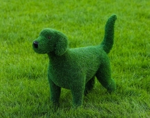 Топиари Собака охотничья газон Eco Топиари Собака охотничья газон Eco