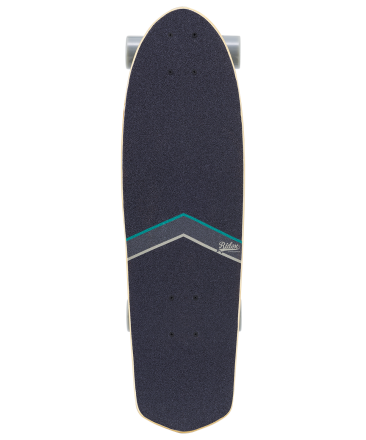 Круизер деревянный Tropic 25,8″X8,25″, ABEC-5, фото 2