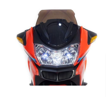 Детский электромотоцикл Barty XMX609, фото 2