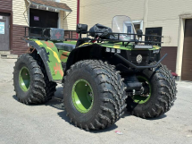 Квадроцикл-болотоход AZIMUT Стандарт V1.5 (ПСМ)