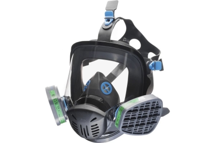 Фильтрующий противогаз UNIX 5100 марки К2 102-026-0037, фото 2