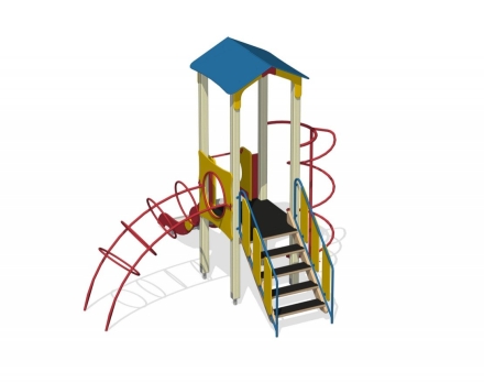 Игровой комплекс ИК-60.3, фото 4