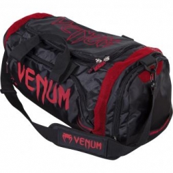 Сумка Venum "Trainer Lite" Sport Bag - Red Devil, фото 1