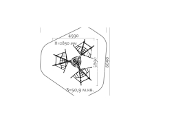 Спортивный комплекс 09206 для спортивной площадки, фото 2