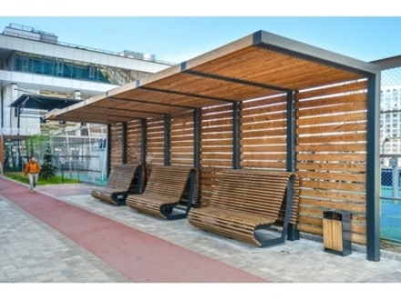 Теневой навес Торре 3, фото 4