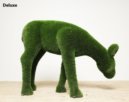 Топиари олень, Самочка - газон Premium, фото 7