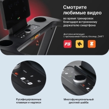 Беговая дорожка домашняя SVENSSON BODY LABS PHYSIOLINE SPRINTMASTER B Беговая дорожка домашняя SVENSSON BODY LABS PHYSIOLINE SPRINTMASTER B