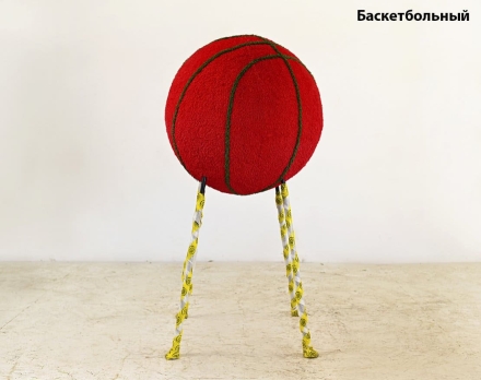 Топиари мяч Баскетбольный, d=80см - газон Eco, фото 1