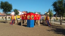 Детская игровая площадка Пароход ДИК 2.03.3.05-01, фото 5