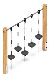 Спортивная серия (лиственница) СК 2.08.05-Л.И1, фото 4