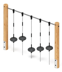 Спортивная серия (лиственница) СК 2.08.05-Л.И1, фото 3