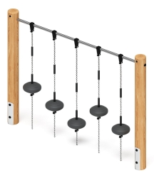 Спортивная серия (лиственница) СК 2.08.05-Л.И1, фото 2