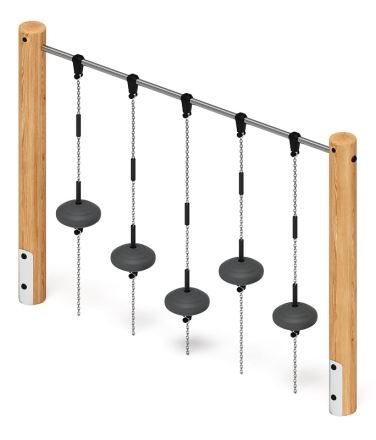 Спортивная серия (лиственница) СК 2.08.05-Л.И1, фото 2