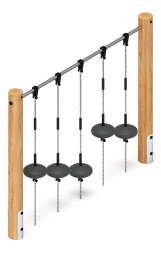 Спортивная серия (лиственница) СК 2.08.05-Л.И1, фото 1