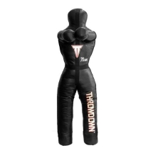 Манекен тренировочный THROWDOWN Ground-N-Pound Dummy TDDMY, вес: 32 кг Манекен тренировочный THROWDOWN Ground-N-Pound Dummy TDDMY, вес: 32 кг