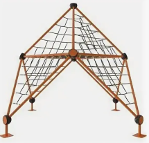 Игровая конструкция "Головоломка" СТ-1336 Игровая конструкция "Головоломка" СТ-1336