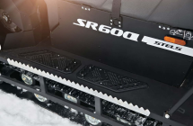 Снегоход СТЕЛС Мороз 600L CVTech (Канадский вариатор)