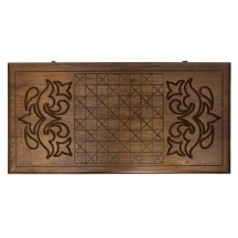 Нарды резные "Звезда Давида", Ustyan