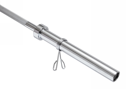 Гриф олимпийский 50 мм. до 320 кг VictoryFit VF-S320 , фото 5