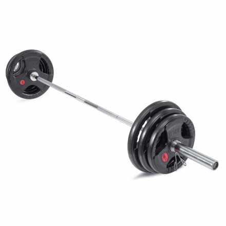 Гриф олимпийский 50 мм. до 320 кг VictoryFit VF-S320 , фото 10