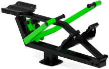 Гребля (зеленый) - Уличный тренажер - СТ 008-12.П Гребля (зеленый) - Уличный тренажер - СТ 008-12.П