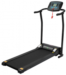 Беговая дорожка VictoryFit VF-500 black, фото 1 Беговая дорожка VictoryFit VF-500 black, фото 1