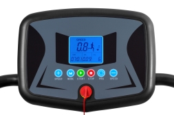 Беговая дорожка VictoryFit VF-500 black, фото 6 Беговая дорожка VictoryFit VF-500 black, фото 6
