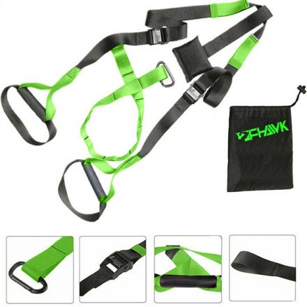 Набор эспандеров с сумкой сеткой, фото 1