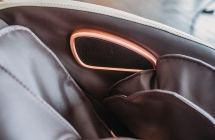 Массажное кресло Orlauf Nest