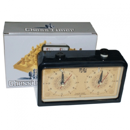 Часы шахматные кварцевые. 9004А, фото 1