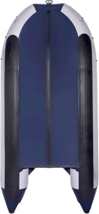 Лодка ПВХ SMarine SDP MAX 420 под мотор, фото 2