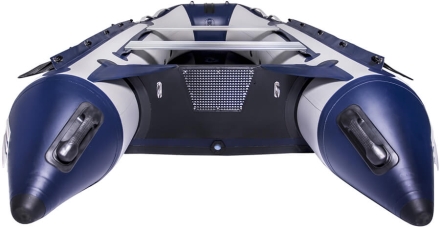 Лодка ПВХ SMarine SDP MAX 420 под мотор, фото 4