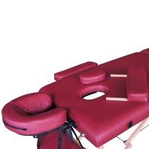 Массажный стол DFC NIRVANA Optima (Wine) Массажный стол DFC NIRVANA Optima (Wine)