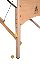 Массажный стол DFC NIRVANA Optima (Wine) Массажный стол DFC NIRVANA Optima (Wine)