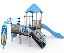 Детский городок, фото-мотивы "Москва" ДГ1101.01.10 Детский городок, фото-мотивы "Москва" ДГ1101.01.10