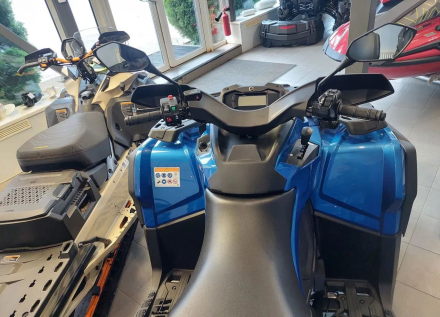 Квадроцикл BRP Can-Am Outlander Max XT-P 650 T (2021) (ПСМ), фото 4