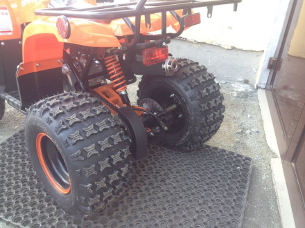 Квадроцикл ATV Termit Libre, фото 9