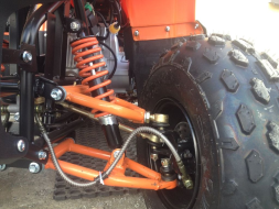 Квадроцикл ATV Termit Libre, фото 7