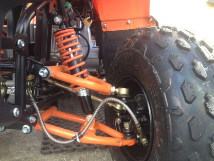 Квадроцикл ATV Termit Libre, фото 7