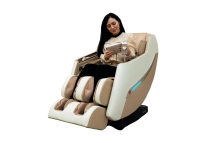 Массажное кресло FUJIMO KENKO F623 Шампань