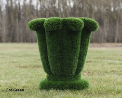 Топиари Вазон малый, 70 см - газон Premium, фото 2