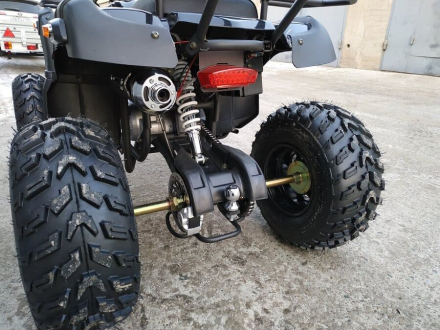 Квадроцикл ABM Apache 200, фото 7